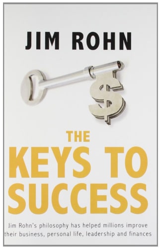 Buy The Keys To Success Used Books Online India, Authored by jim rohn from Used Book Store