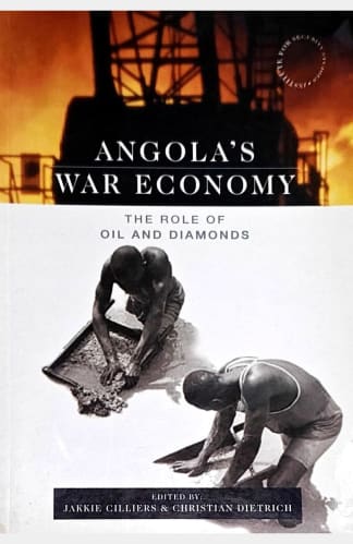 Buy Angola's War Economy: The Role Of Oil And Diamonds Used Books Online India, Authored by jackkie chilliers from Used Book Store
