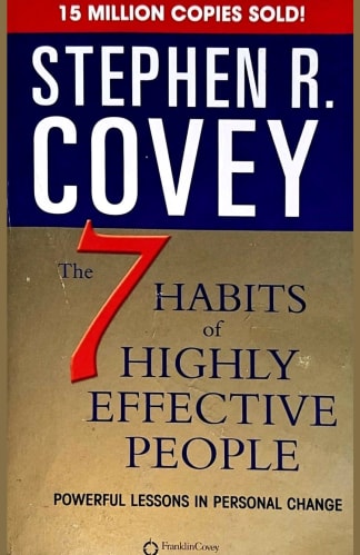 Buy The 7 Habits Of Highly Effective People 2nd hand books online, Authored by stephen r covey from Used Book Store