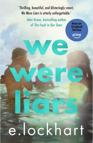 Buy We Were Liars: The Award-winning Ya Book Tiktok Can’t Stop Talking About! Second Hand Books Online India from Used Book Store