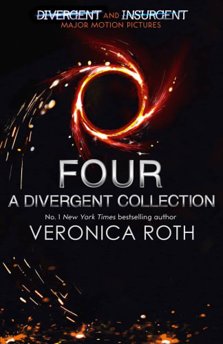 Buy Four: A Divergent Collection Used Books Online from Used Book Store