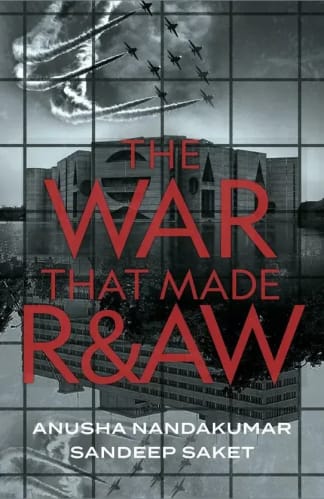 Buy The War That Made R&aw Second Hand Books Online India from Used Book Store
