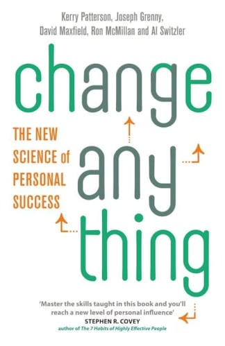 Buy Change Anything Used Books Online from Used Book Store