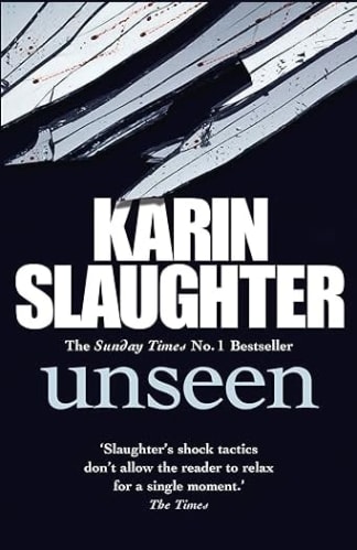 Buy Unseen: The Will Trent Series Book 7 Used Books Online from Used Book Store
