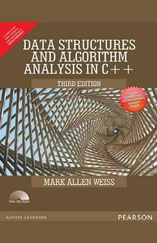 Buy Data Structures And Algorithm Analysis In C++ - Anna University: No Cd Used Books Online from Used Book Store