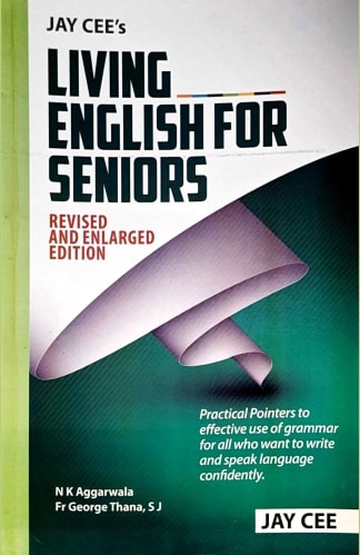 Buy Jay Cee's Living English For Seniors Second Hand Books Online India from Used Book Store