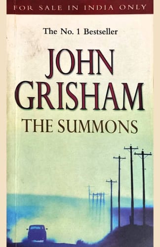 Buy The Summons Book