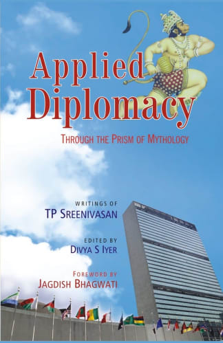 Buy Applied Diplomacy: Through The Prism Of Mythology 2nd hand book