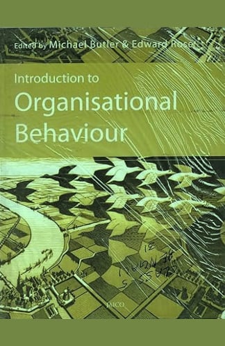 Buy Introduction To Organisational Behaviour Second Hand Books Online India from Used Book Store