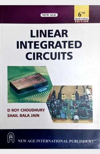 Buy Linear Integrated Circuits Second Hand Books Online India from Used Book Store
