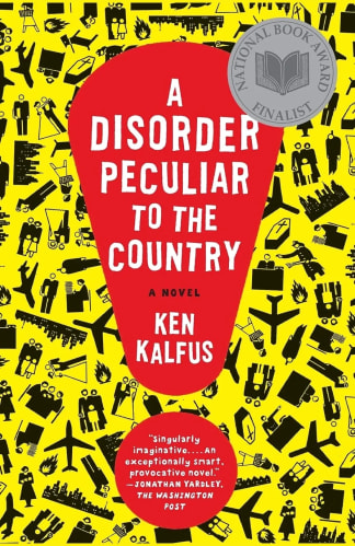 Buy A Disorder Peculiar To The Country: A National Book Award Finalist Black Comedy Of Divorce And 9/11 Second Hand Books Online India from Used Book Store