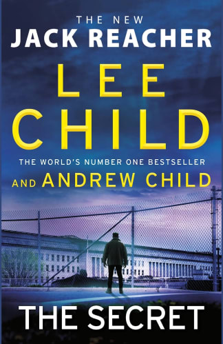 Buy The Secret: Jack Reacher, Book 28 Second Hand Books Online India from Used Book Store