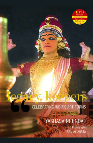 Buy Legacy Keepers: Celebrating India's Art Forms Second Hand Books Online India from Used Book Store