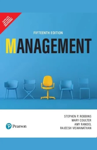 Buy Pearson Management, 15e Second Hand Books Online India from Used Book Store