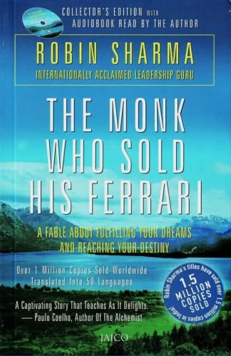 Buy The Monk Who Sold His Ferrari - Collector Edition Second Hand Books Online India from Used Book Store