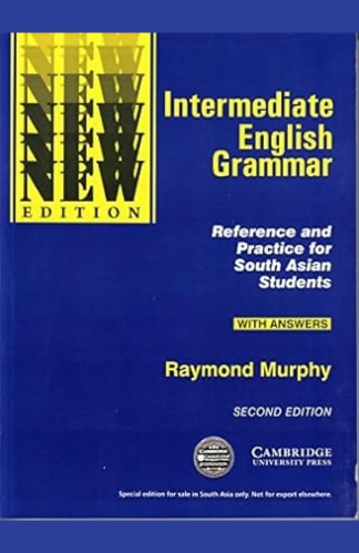 Buy Intermediate English Grammar With Answers, 2nd Edition Used Books Online from Used Book Store