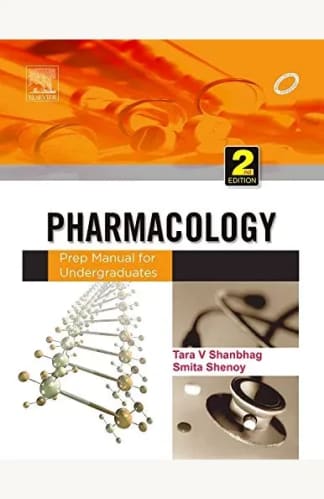 Buy Pharmacology 2nd Edition: Prep Manual For Undergraduates Second Hand Books Online India from Used Book Store