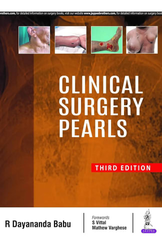 Buy Clinical Surgery Pearls: 3rd Edition Used Books Online from Used Book Store