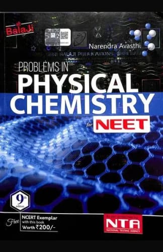 Buy Problems In Physical Chemistry For Neet: 9th Edition: No Free Addon Book Second Hand Books Online India from Used Book Store