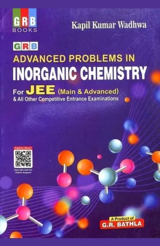 Buy Advanced Problems In Inorganic Chemistry Used Books Online from Used Book Store