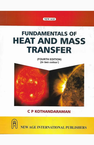 Buy Fundamentals Of Heat And Mass Transfer: 4th Edition (Two Color) Second Hand Books Online India from Used Book Store