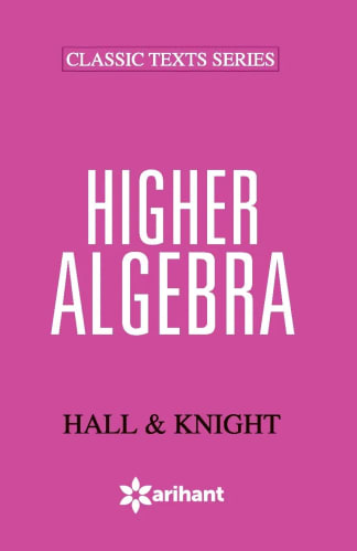 Buy Higher Algebra Used Books Online from Used Book Store