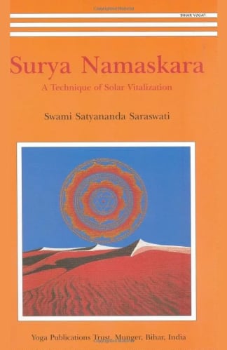 Buy Surya Namaskar: A Technique Of Solar Vitalization Second Hand Books Online India from Used Book Store
