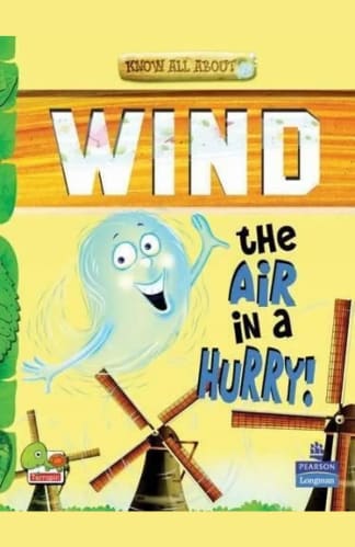 Buy Wind: The Air In A Hurry!: Key Stage 2 (Know All About) Used Books Online from Used Book Store