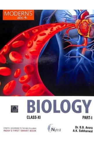 Buy Mod Abc Plus Of Biology Class-11 (Part-1 & 2): 2 Volume Set Used Books Online from Used Book Store
