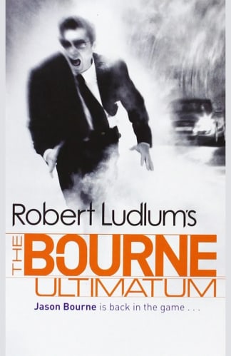 Buy The Bourne Ultimatum Second Hand Books Online India from Used Book Store