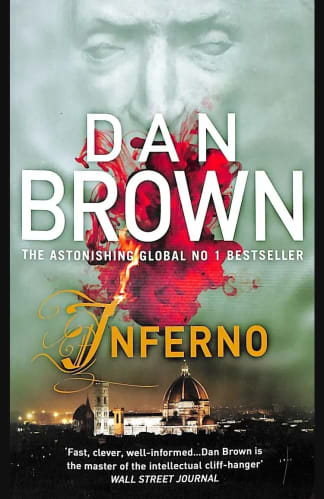 Buy Inferno By Dan Brown Second Hand Books Online India from Used Book Store