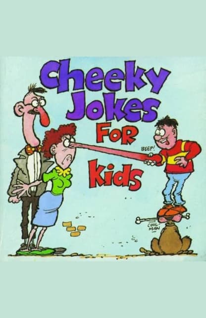 Cheeky Jokes for Kids