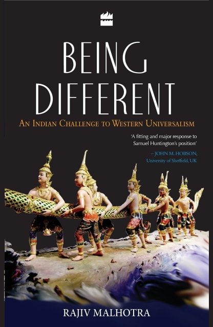 Being Different : An Different Challenge To Western Universalism