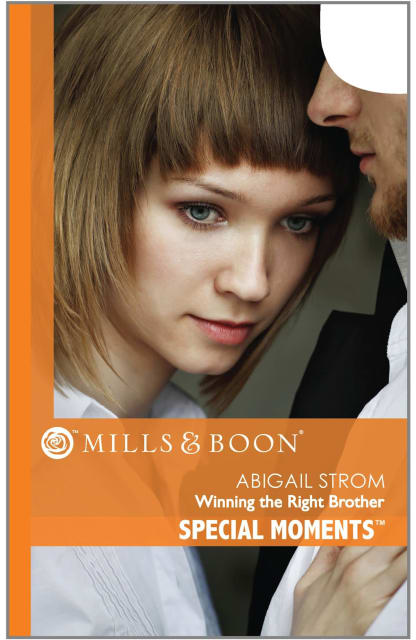 Winning The Right Brother (Mills & Boon Core Series: Special Moments)