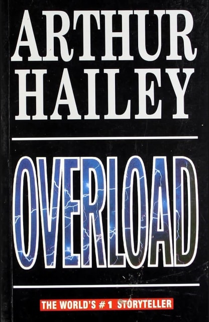 Buy Overload Used Books Online India, Authored by arthur hailey from Used Book Store