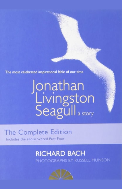 Buy Jonathan Livingston Seagull: A Story Old Books Online, Authored by richard bach from Used Book Store