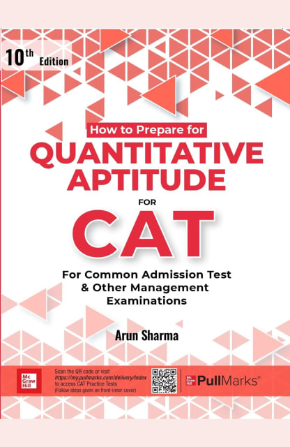 How-To-Prepare-For-Quantitative-Aptitude-For-Cat-10th-Edition-With-Cat-Practice-Tests-On-Pull-Marks