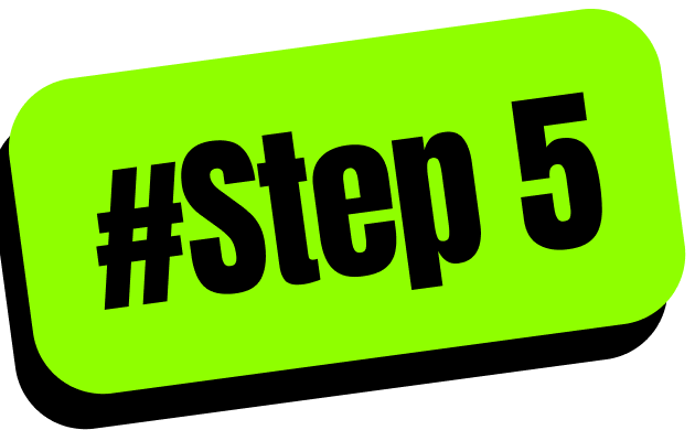 steps