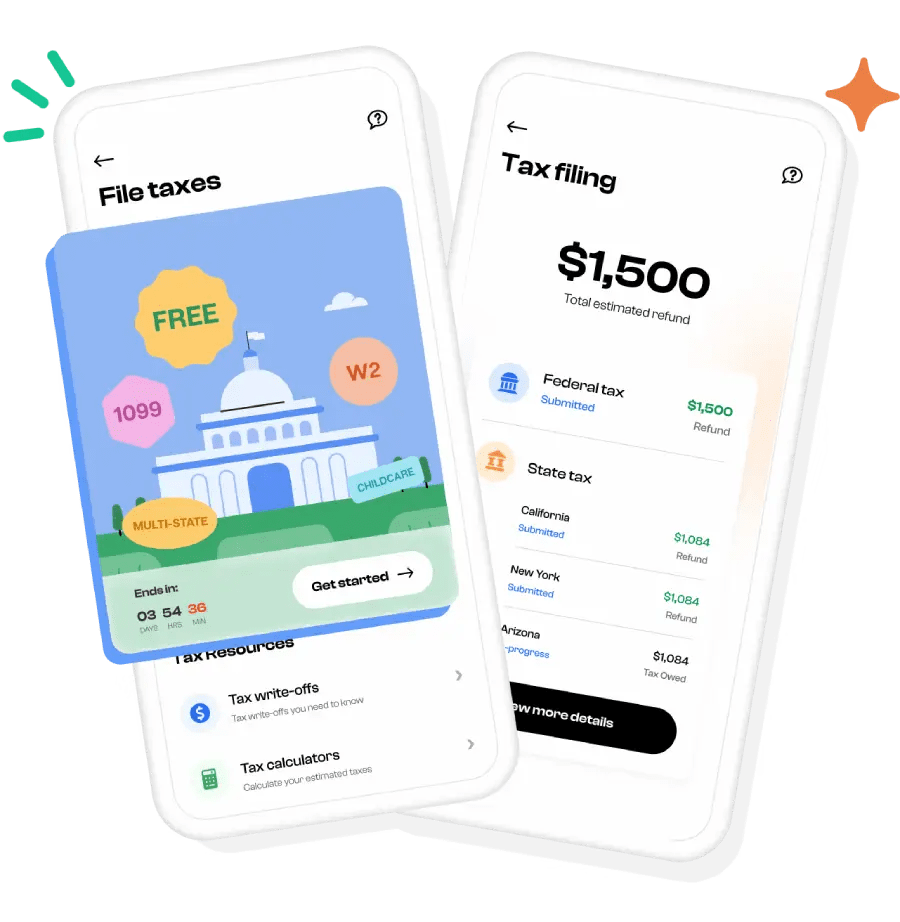 app screenshot two