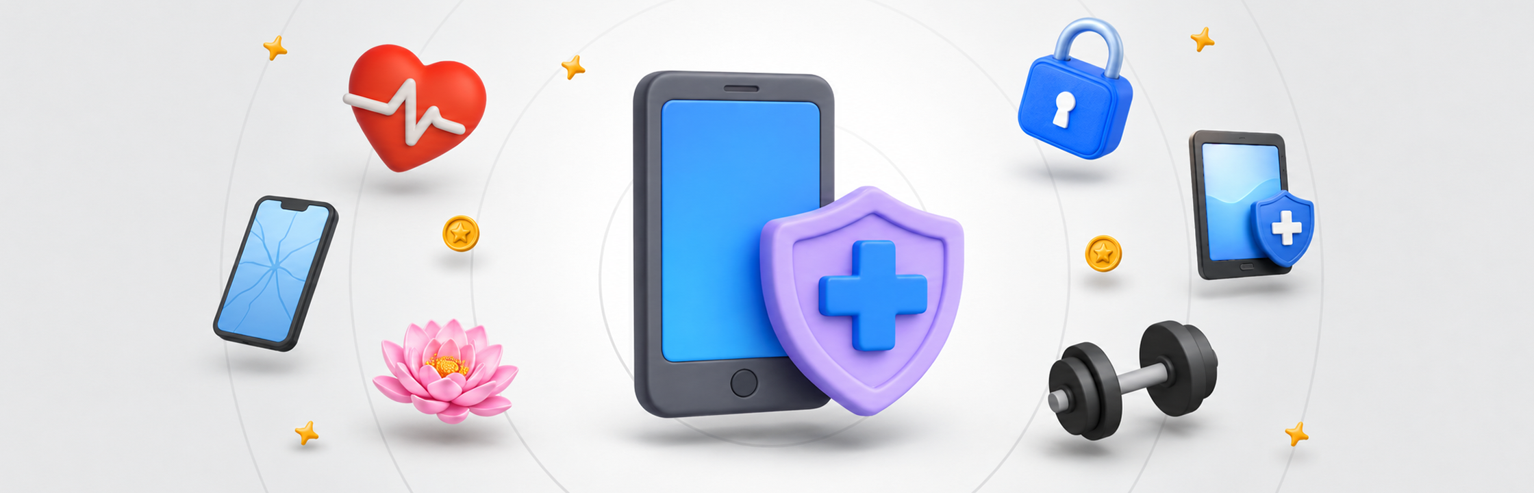 Beem TotalCare wellness and device protection