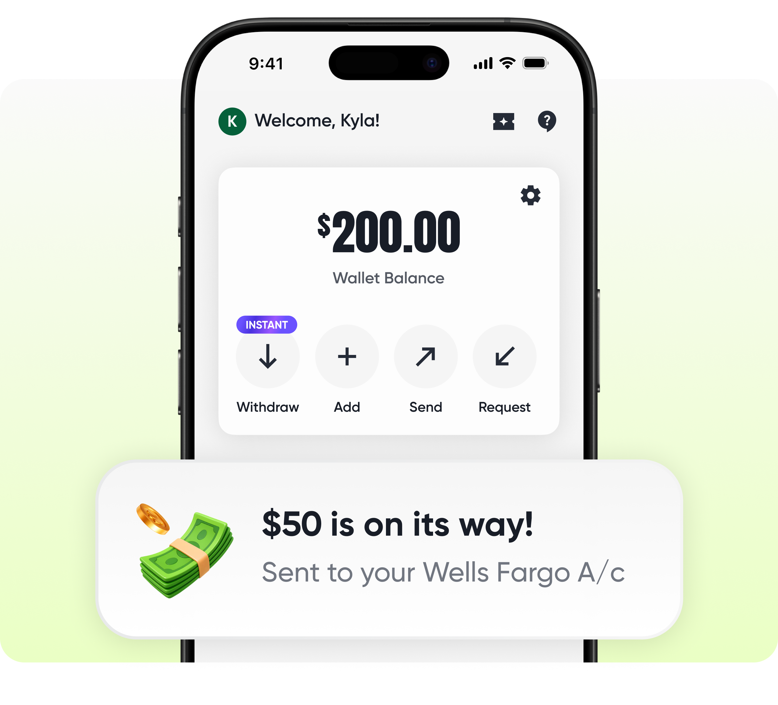 Beem Everdraft instant cash up to $1,000