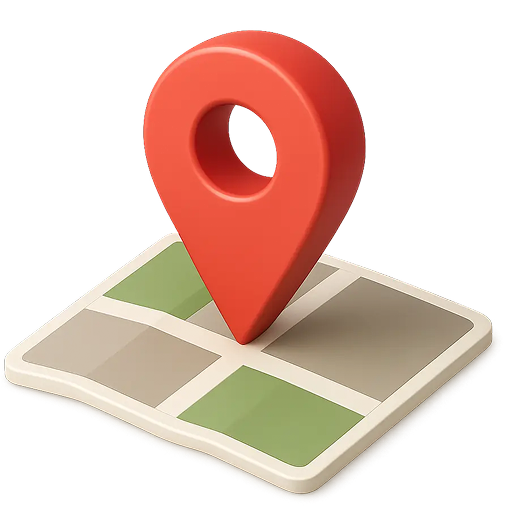 Map pin icon