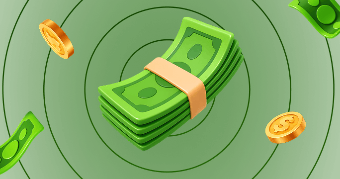 Beem Everdraft instant cash in the app
