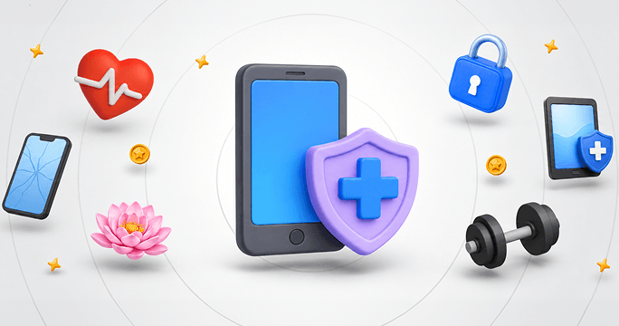 Beem TotalCare wellness and device protection