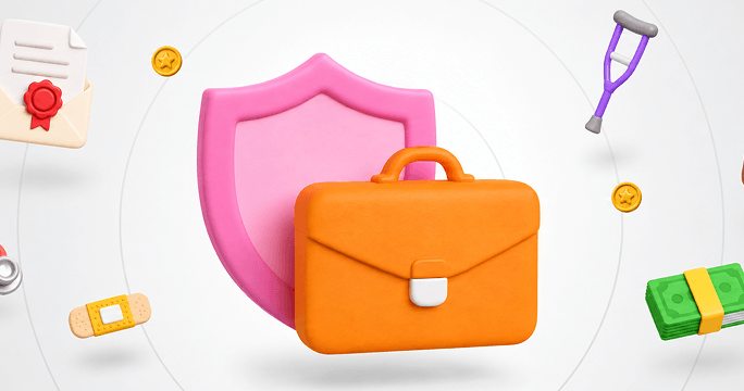 Beem job loss and disability protection
