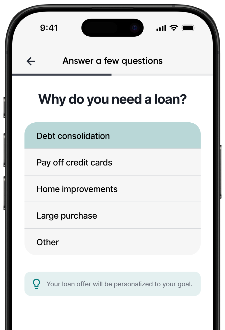 Beem personal loan — why do you need a loan