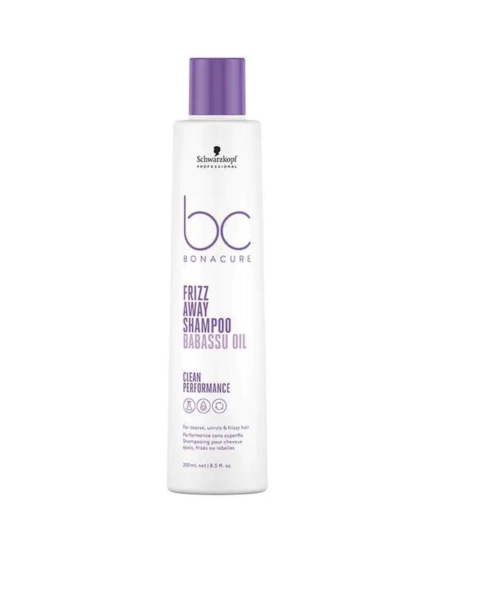 Schwarzkopf shampoo Frizz Away