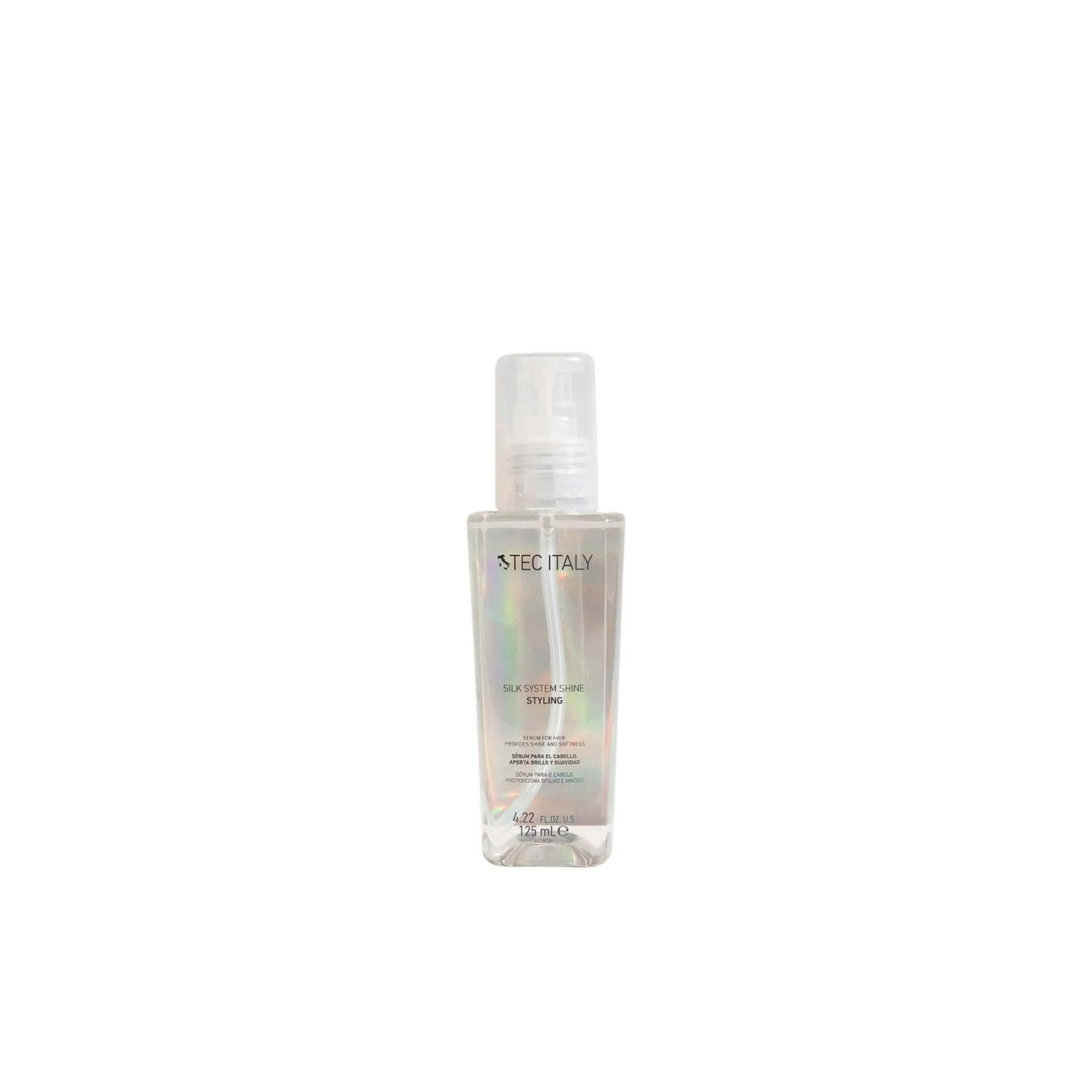Tec Italy sérum Silk System Shine