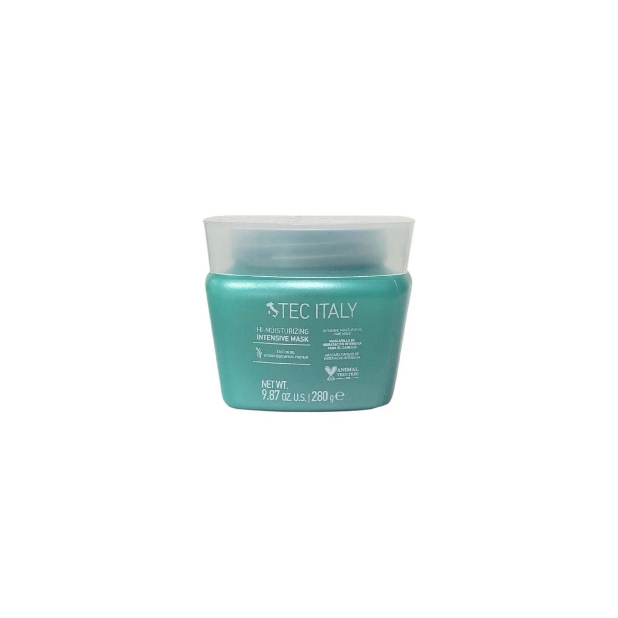 Tec Italy máscara Moisturizing Intensive