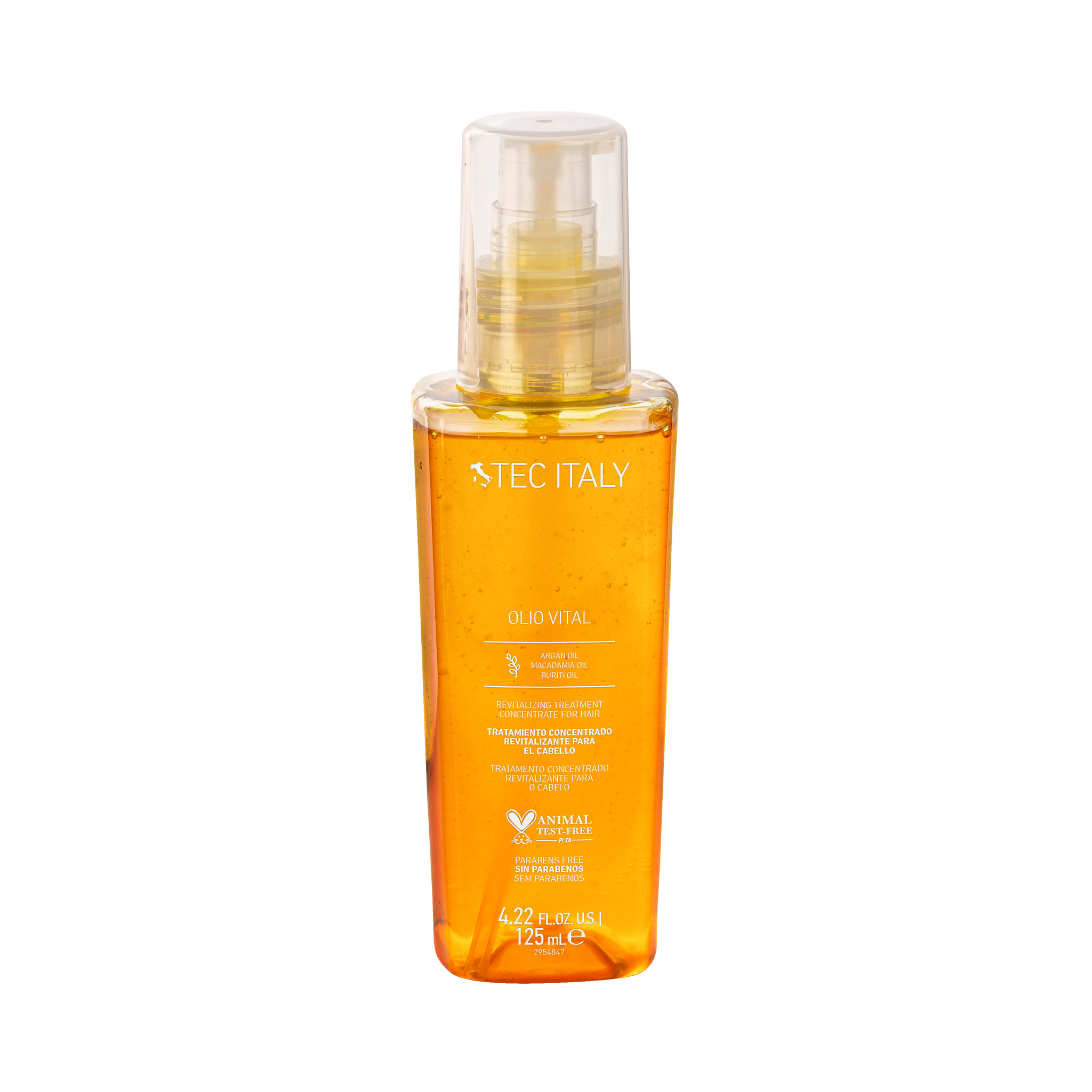 Tec Italy tratamiento Olio Vital Revitalizing